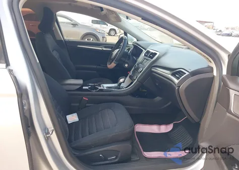 2016 Ford Fusion Se z USA, uszkodzony, nr VIN 1FA6P0H75G5106177